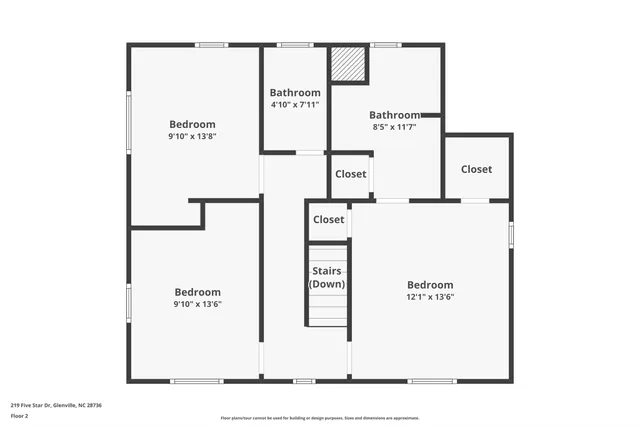 $545,000 | 219 Five Star Drive, Glenville, NC 28736