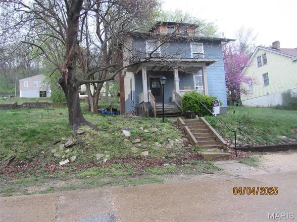 $27,500 | 905 Tennessee Street, Louisiana, MO 63353
