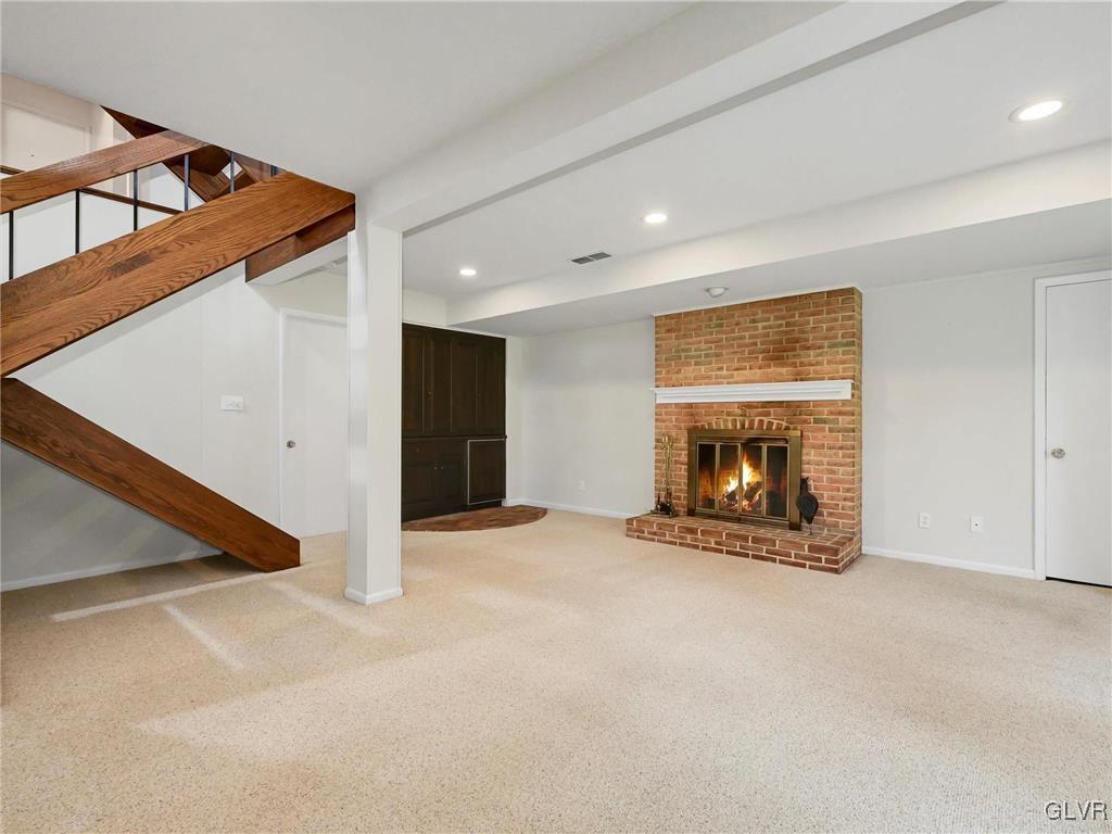 81 Winged Foot Drive Reading, PA 19607 - Photo 20 of 25 Lower Level Family Room