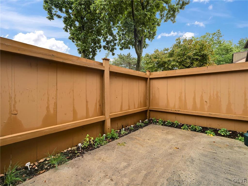 81 Winged Foot Drive Reading, PA 19607 - Photo 22 of 25 Front Courtyard with Kitchen Garden