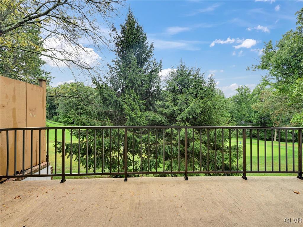 81 Winged Foot Drive Reading, PA 19607 - Photo 23 of 25 Balcony