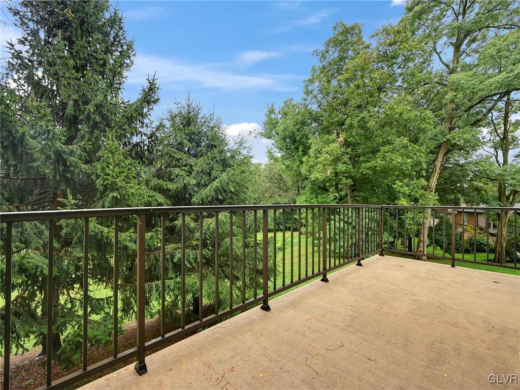 81 Winged Foot Drive Reading, PA 19607 - Photo 25 of 25 Side view from deck
