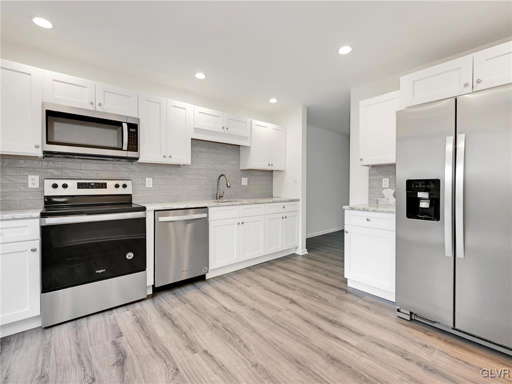 81 Winged Foot Drive Reading, PA 19607 - Photo 5 of 25 Brand New Kitchen