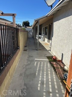 23435 Panama Avenue Carson, CA 90745 - Photo 13 of 22 a view of a patio with a table and chairs