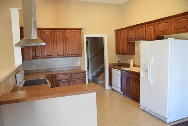 888 Locust Grove Road Watertown, TN 37184 - Photo 10 of 20 The large kitchen offers plenty of counter top space and cabinets for all your kitchen gadgets. The refrigerator is included and there is also a large pantry closet.