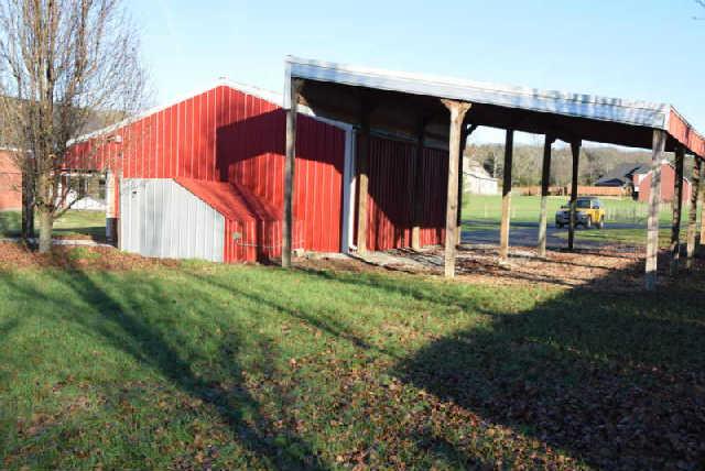 888 Locust Grove Road Watertown, TN 37184 - Photo 18 of 20 Large two car detached garage could also be converted into a horse barn.