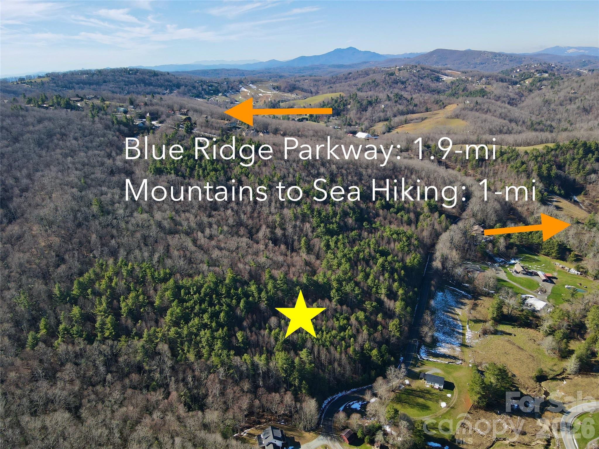 Tbd George Hayes Road, Unit TRACT C Boone, NC 28607 - Photo 1 of 26