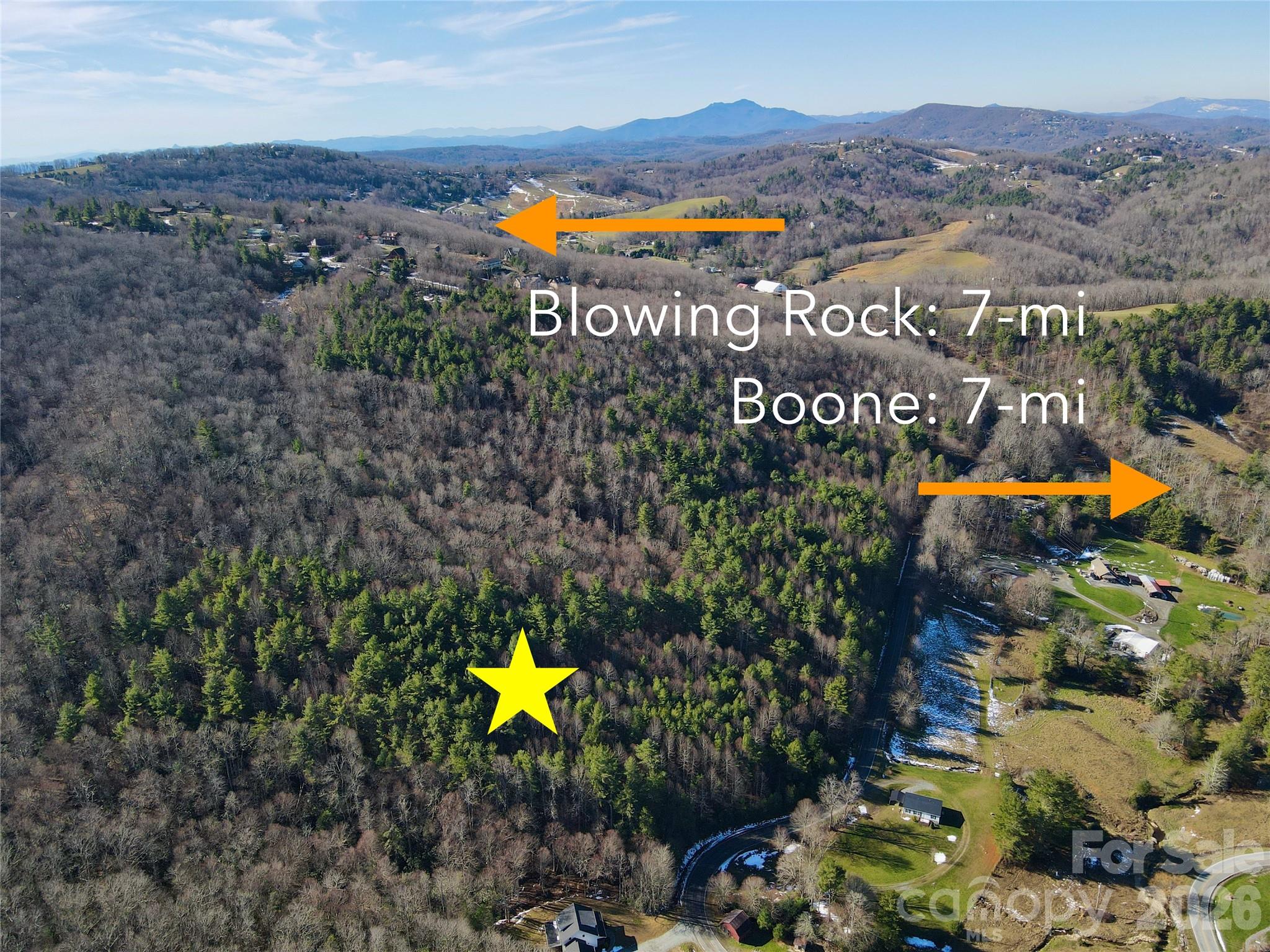 Tbd George Hayes Road, Unit TRACT C Boone, NC 28607 - Photo 4 of 26
