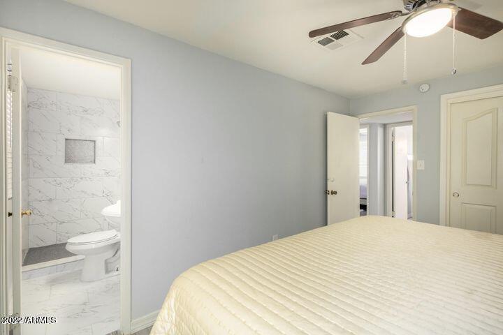 5915 West Coronado Road Phoenix, AZ 85035 - Photo 13 of 19 Master bedroom
