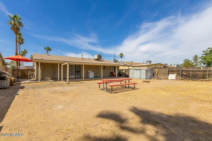 5915 West Coronado Road Phoenix, AZ 85035 - Photo 19 of 19 Backyard2