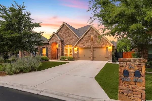$715,000 | 2628 Malboona Mews, New Braunfels, TX 78132