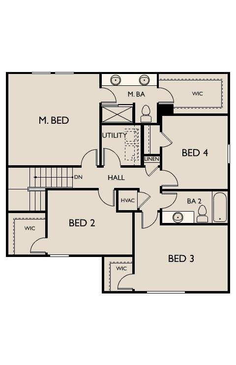 220 Cypress Plantation Road Moncks Corner, SC 29461 - Photo 3 of 13 Lot 101 Foyer