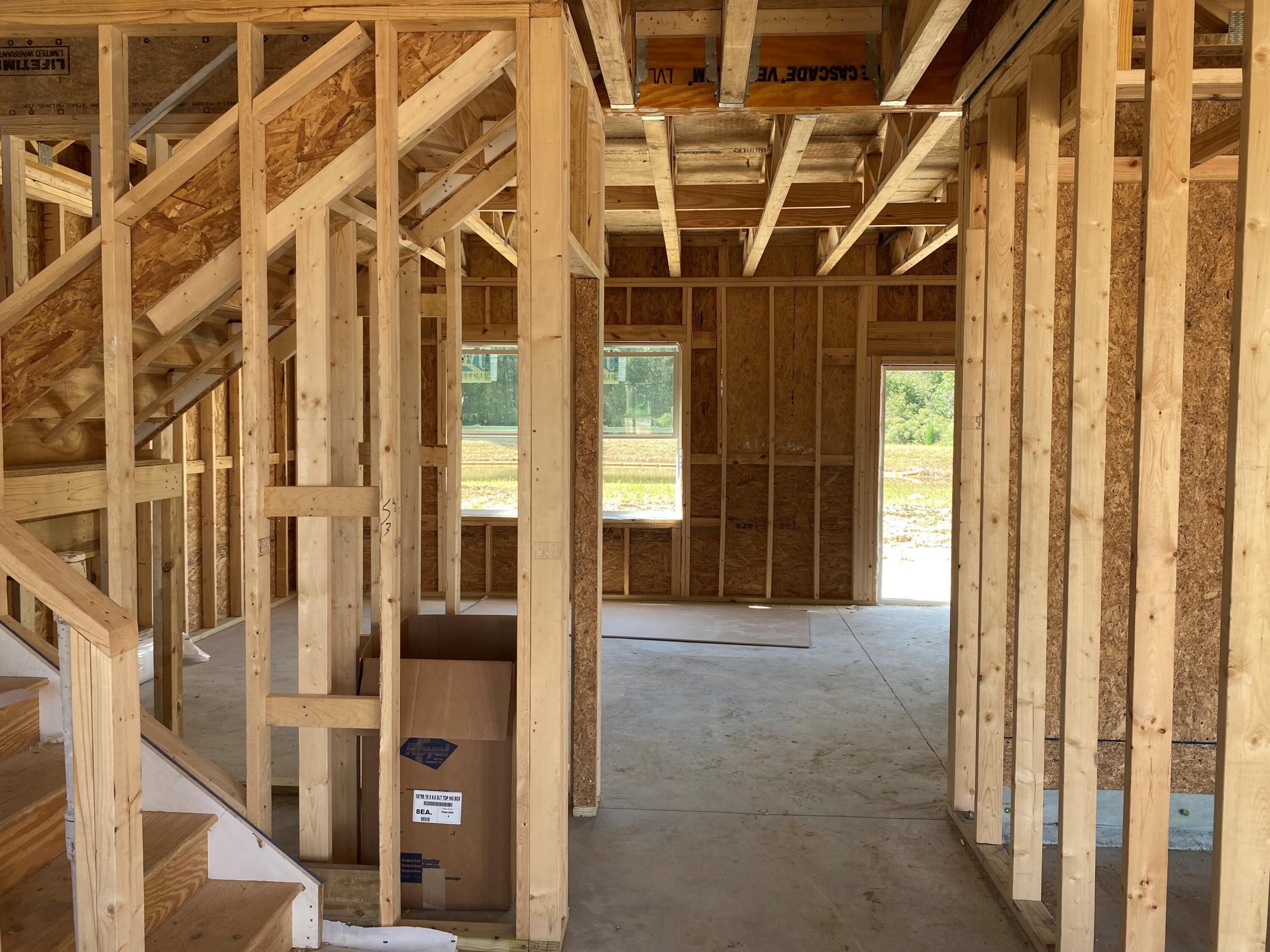 220 Cypress Plantation Road Moncks Corner, SC 29461 - Photo 10 of 13 jocassee-floor-2