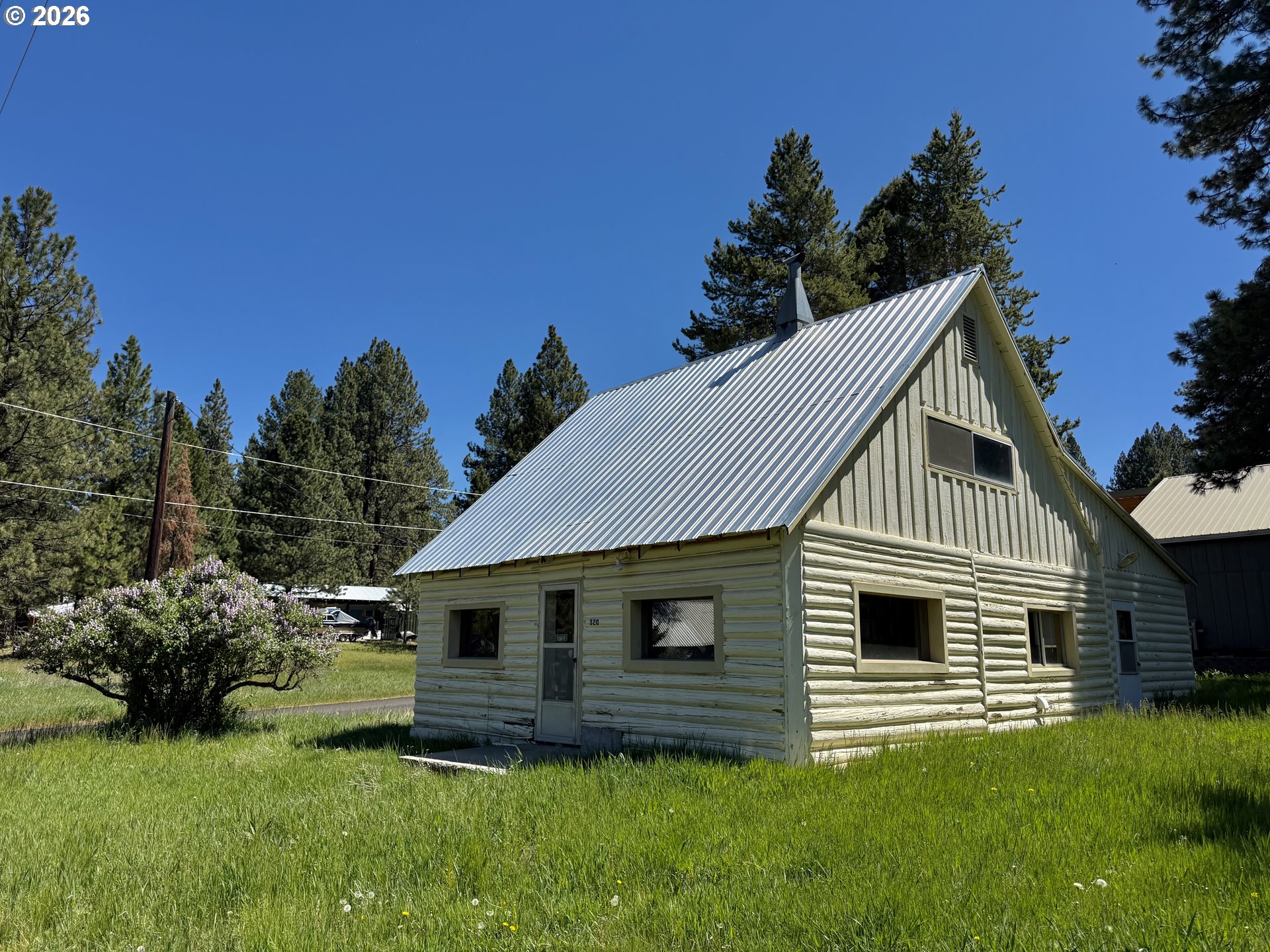 320 Bonanza Street Sumpter, OR 97877 - Photo 1 of 34