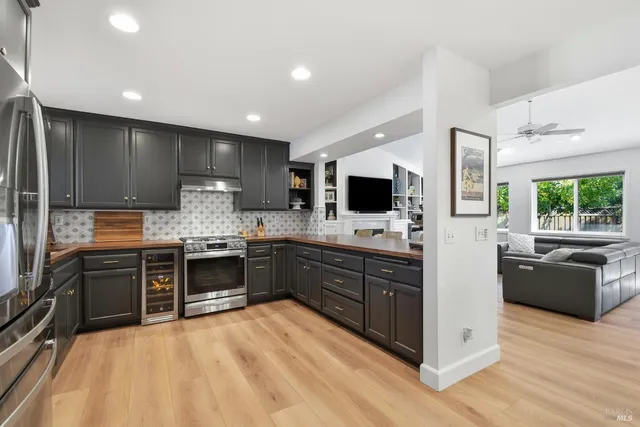 $1,299,950 | 1210 Rincon Meadows Court, Santa Rosa, CA 95409