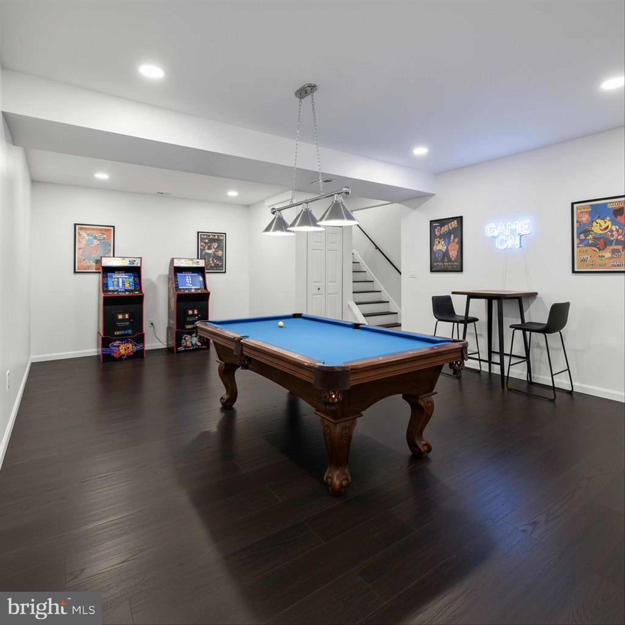 4065 Rustico Road Middle River, MD 21220 - Photo 31 of 46 Recreation Room-Virtually Staged