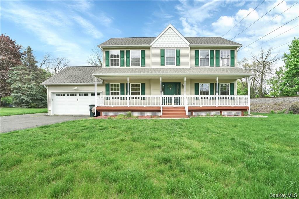 1 Tomkins Avenue Stony Point, NY 10980 - Photo 1 of 35 a front view of a house with a yard