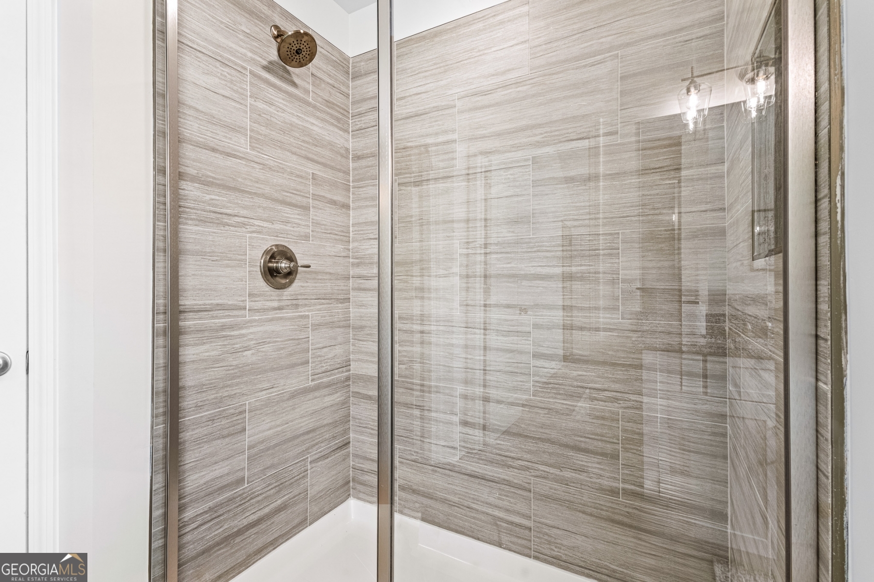 205 Starr Circle Stockbridge, GA 30281 - Photo 28 of 30 a bathroom with a shower