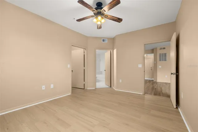 a view of a small room