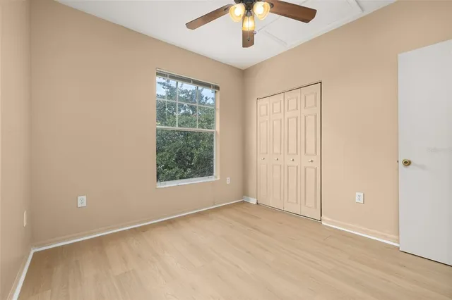 a view of a balcony with lake view