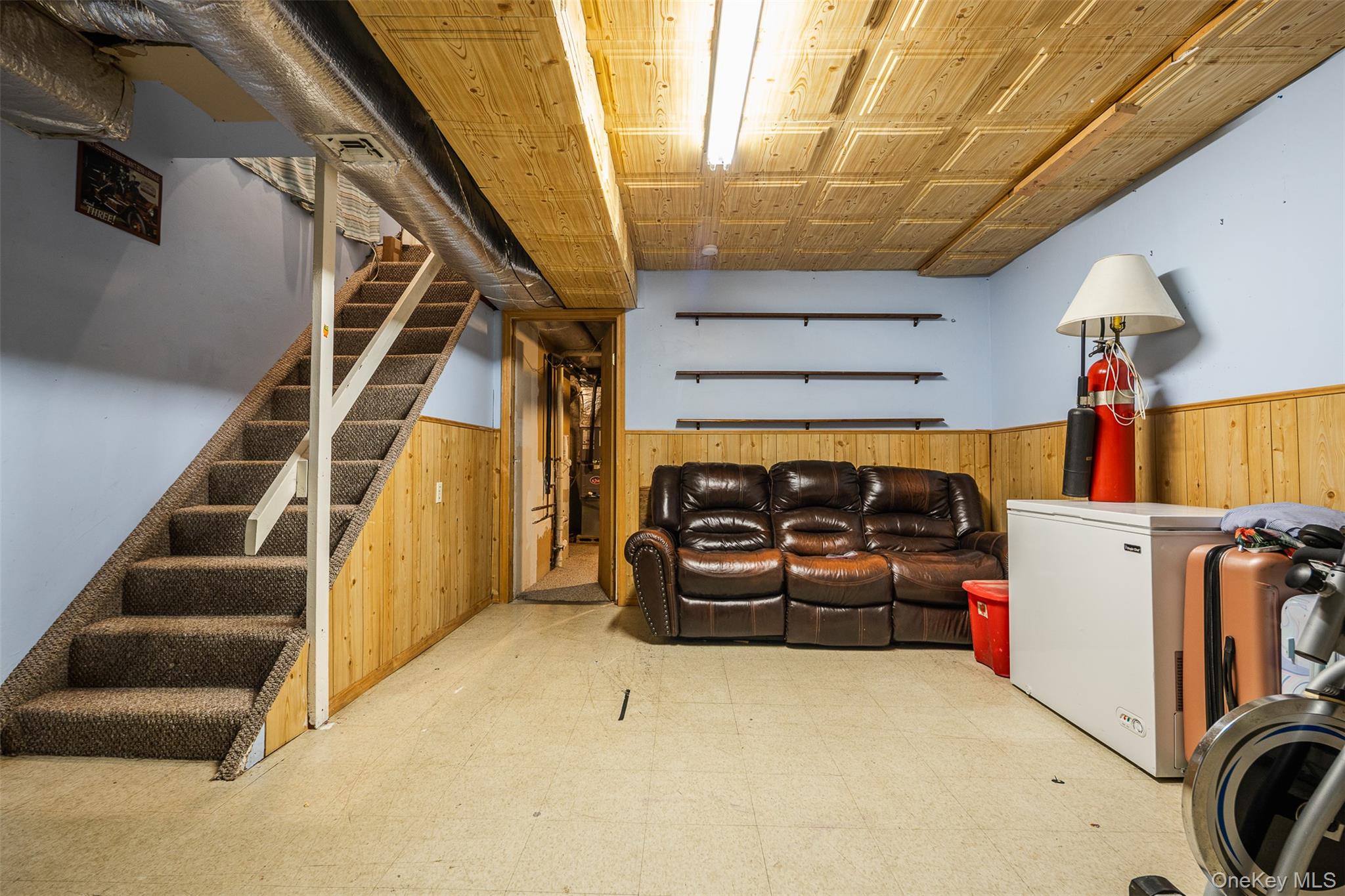 2 Fenwick Street Mastic, NY 11950 - Photo 14 of 27 a view of entryway and hall