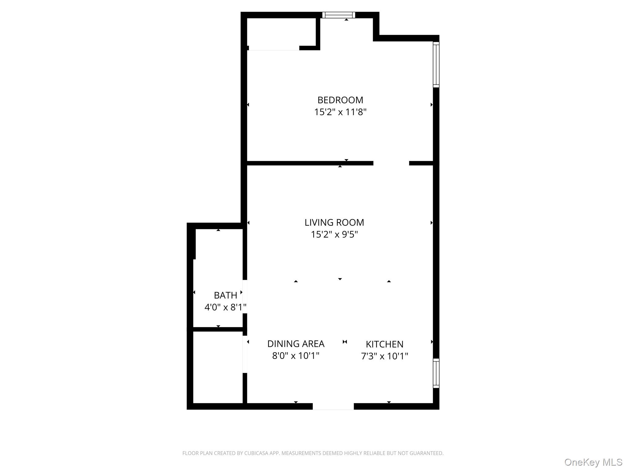 2 Fenwick Street Mastic, NY 11950 - Photo 27 of 27 a picture of a bench in front of a wall