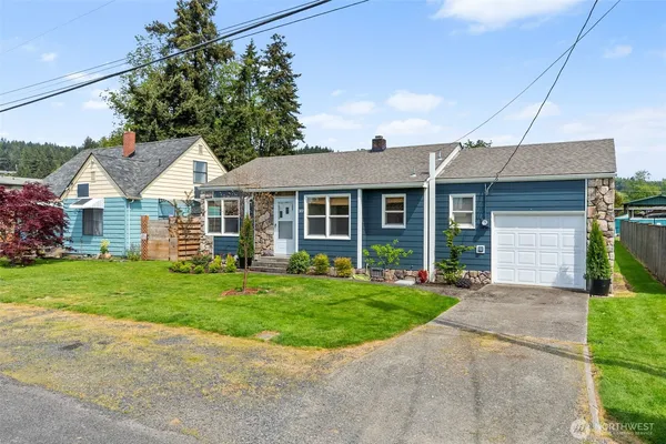 $334,990 | 372 Southwest 14th Street, Chehalis, WA 98532