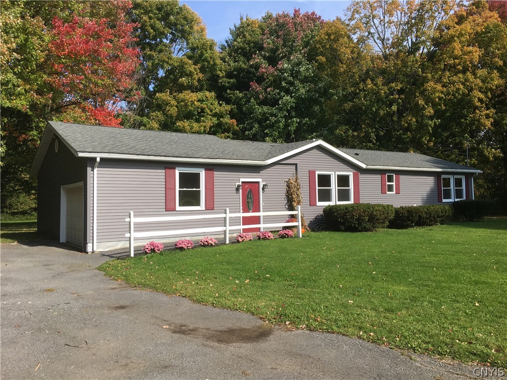 466 Dry Bridge Road Mexico, NY 13114 - Photo 1 of 1 Front View