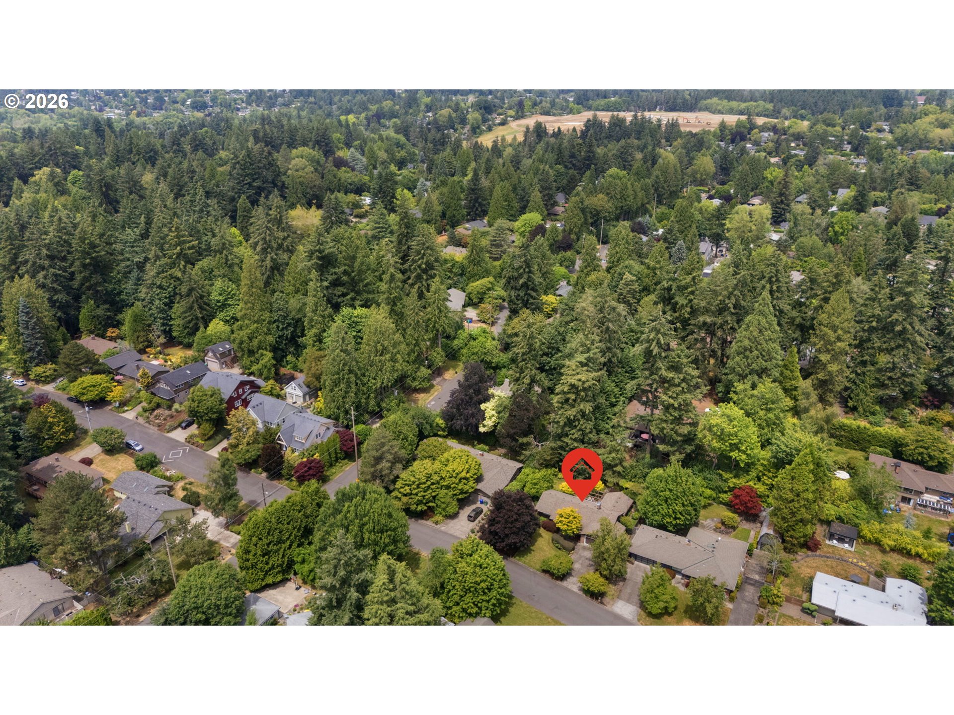5919 Southwest Miles Street Portland, OR 97219 - Photo 31 of 33