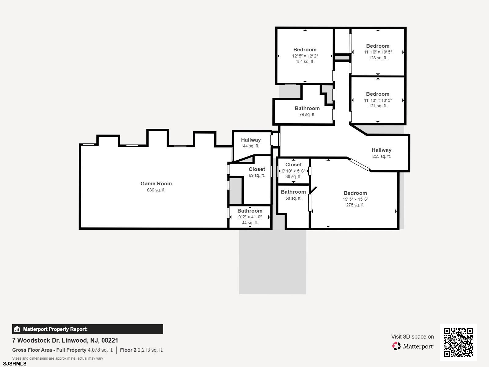 7 Woodstock Linwood, NJ 08221 - Photo 53 of 59