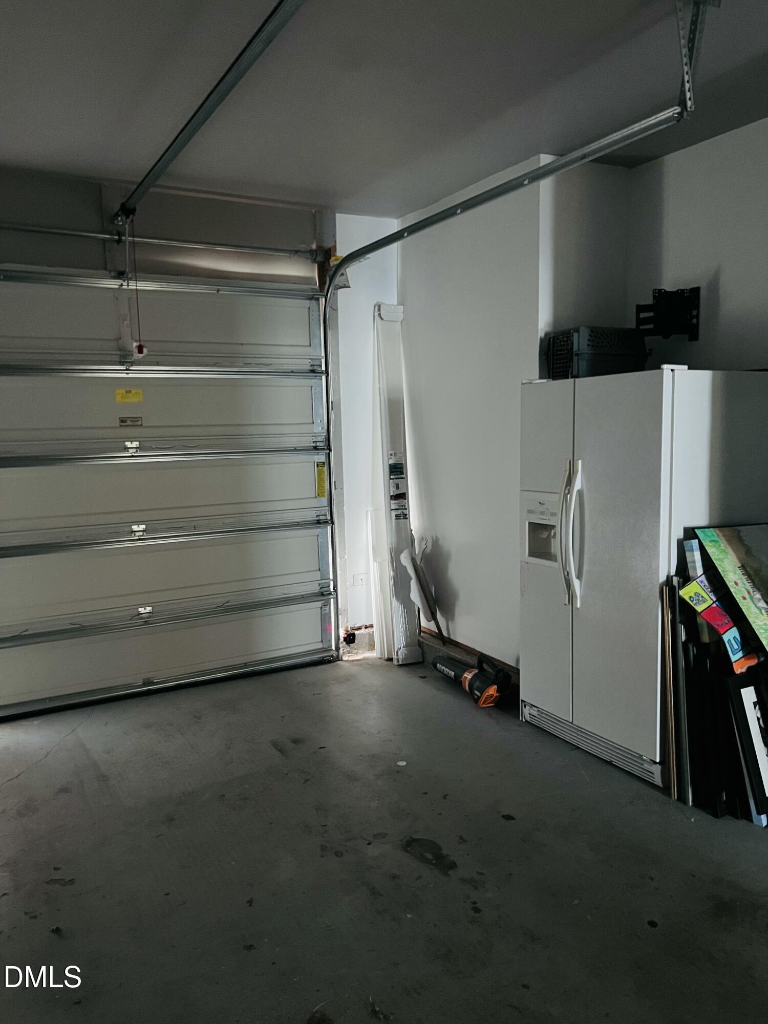 1331 Still Monument Way Raleigh, NC 27603 - Photo 23 of 37 Garage