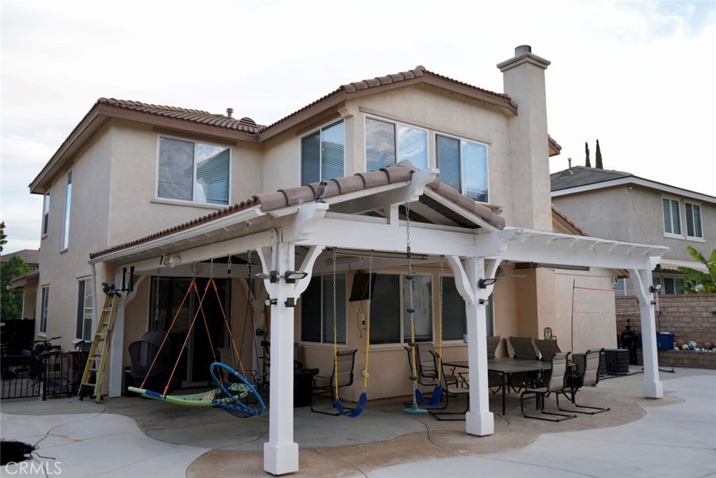 29223 Bernardo Way Valencia, CA 91354 - Photo 36 of 42 Backyard