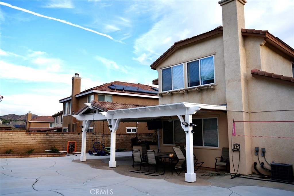 29223 Bernardo Way Valencia, CA 91354 - Photo 37 of 42 Backyard