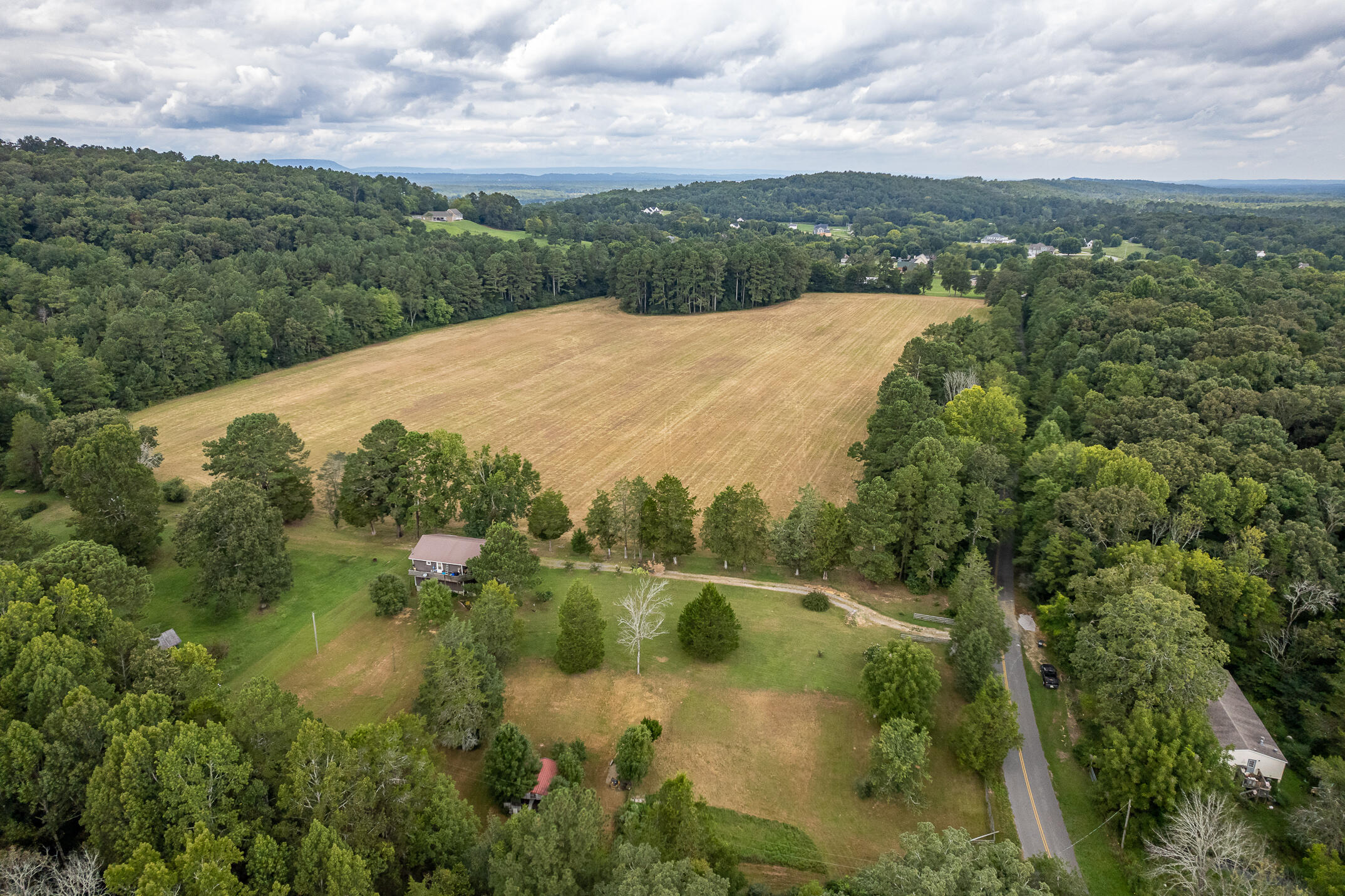 780 Mel McDaniel Road Ringgold, GA 30736 - Photo 36 of 41 DJI_0005