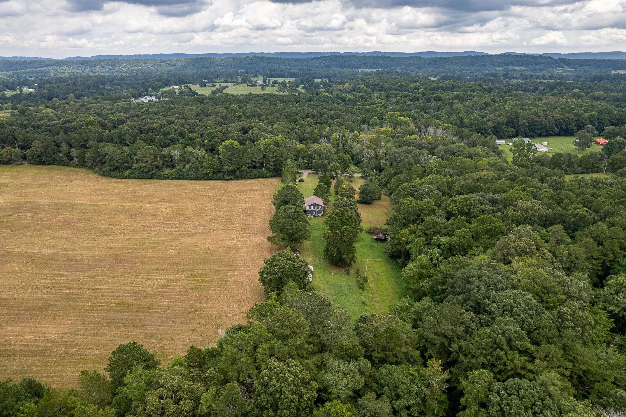 780 Mel McDaniel Road Ringgold, GA 30736 - Photo 39 of 41 DJI_0013