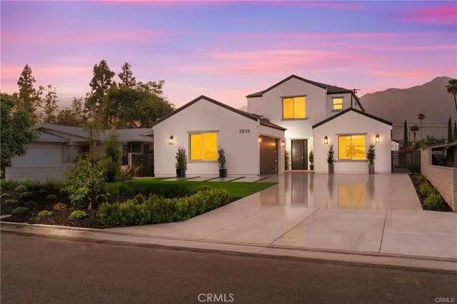 $2,980,000 | 3815 Sycamore Avenue, Pasadena, CA 91107