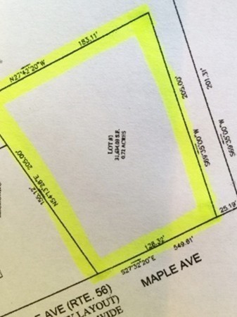 Lot 2 Maple Avenue Rutland, MA 01543 - Photo 8 of 8 a view of a building