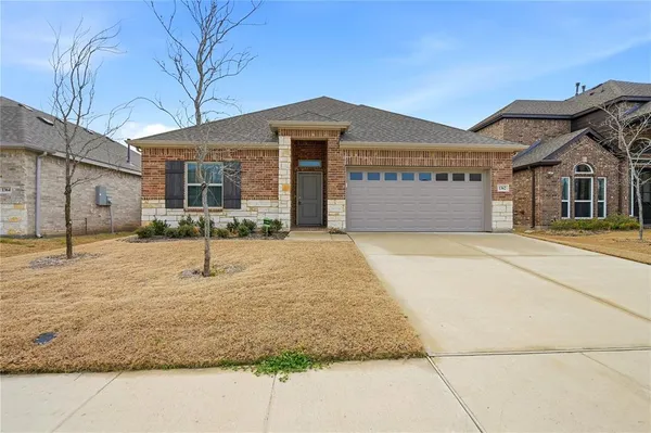 $328,500 | 1362 Chisos Way, Forney, TX 75126