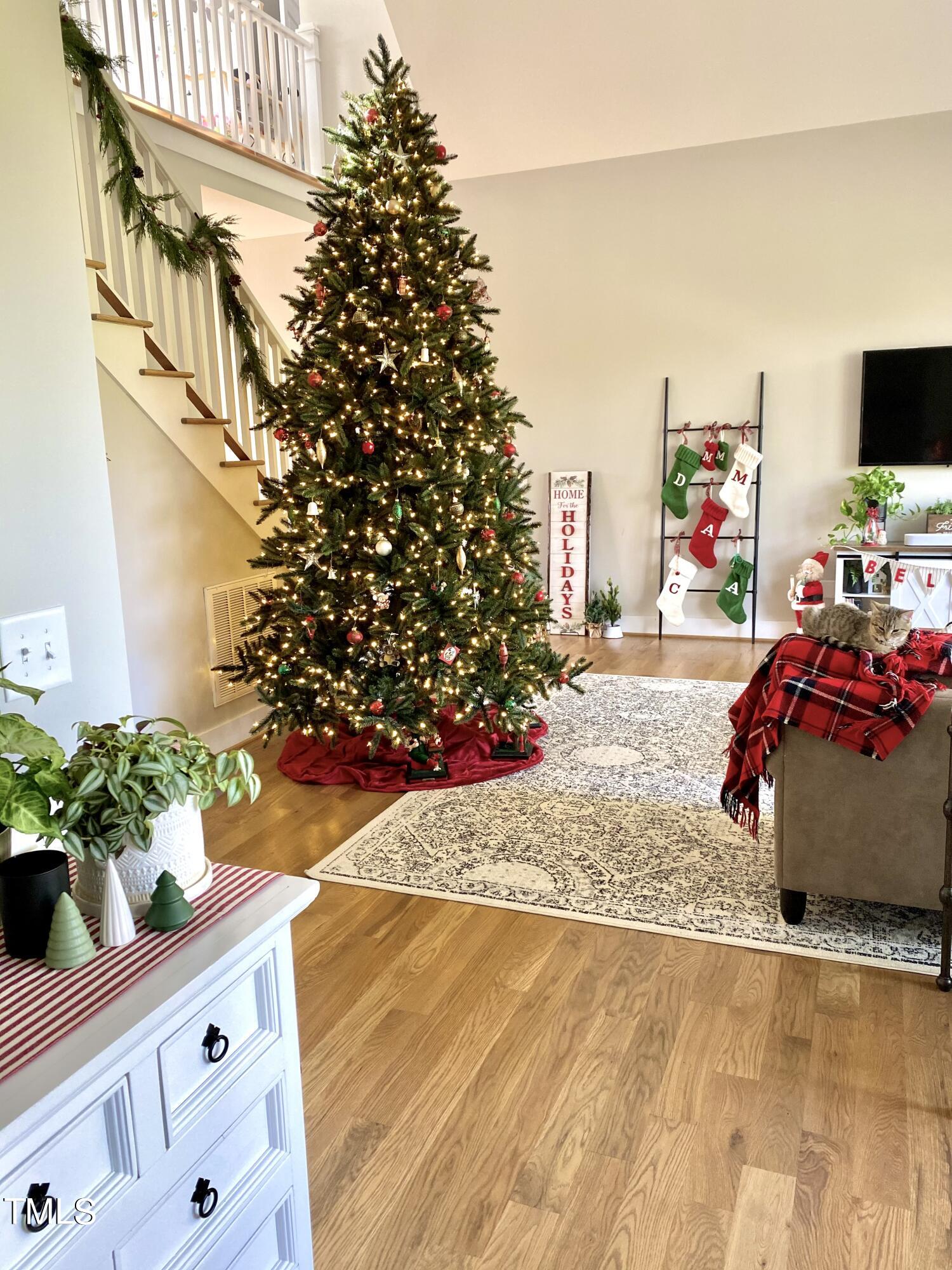 454 Waterville Street Raleigh, NC 27603 - Photo 13 of 25 a view of car garage