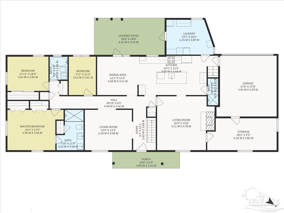 4067 Parkview Street Pace, FL 32571 - Photo 44 of 46