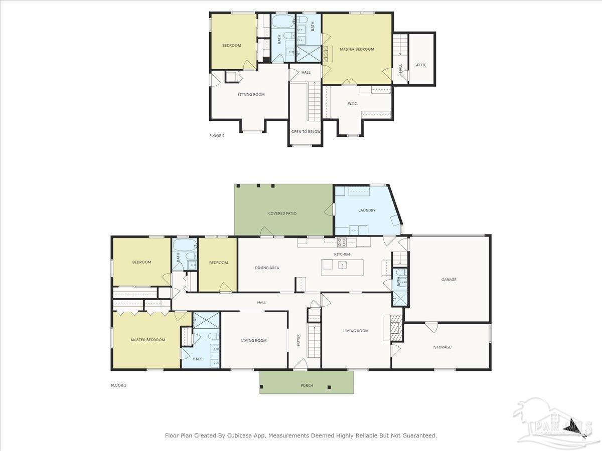 4067 Parkview Street Pace, FL 32571 - Photo 45 of 46