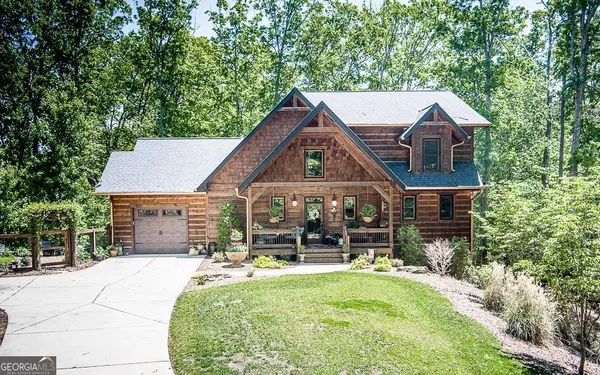 $998,500 | 366 Shepherds Lane, Morganton, GA 30560