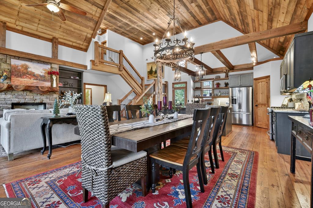 366 Shepherds Lane Morganton, GA 30560 - Photo 24 of 79