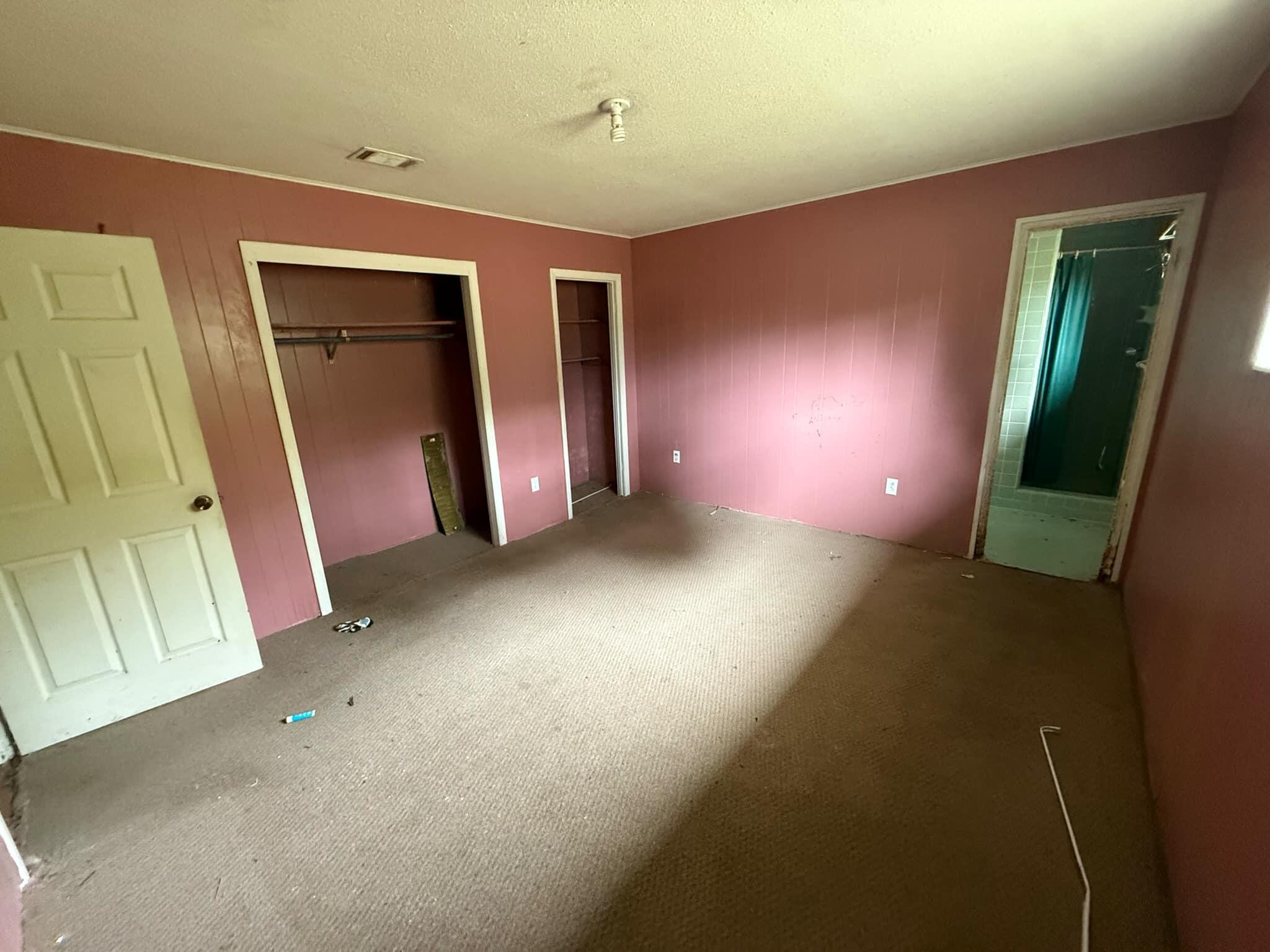 1951 Caton Road Florala, AL 36442 - Photo 20 of 34 a view of a livingroom with a staircase