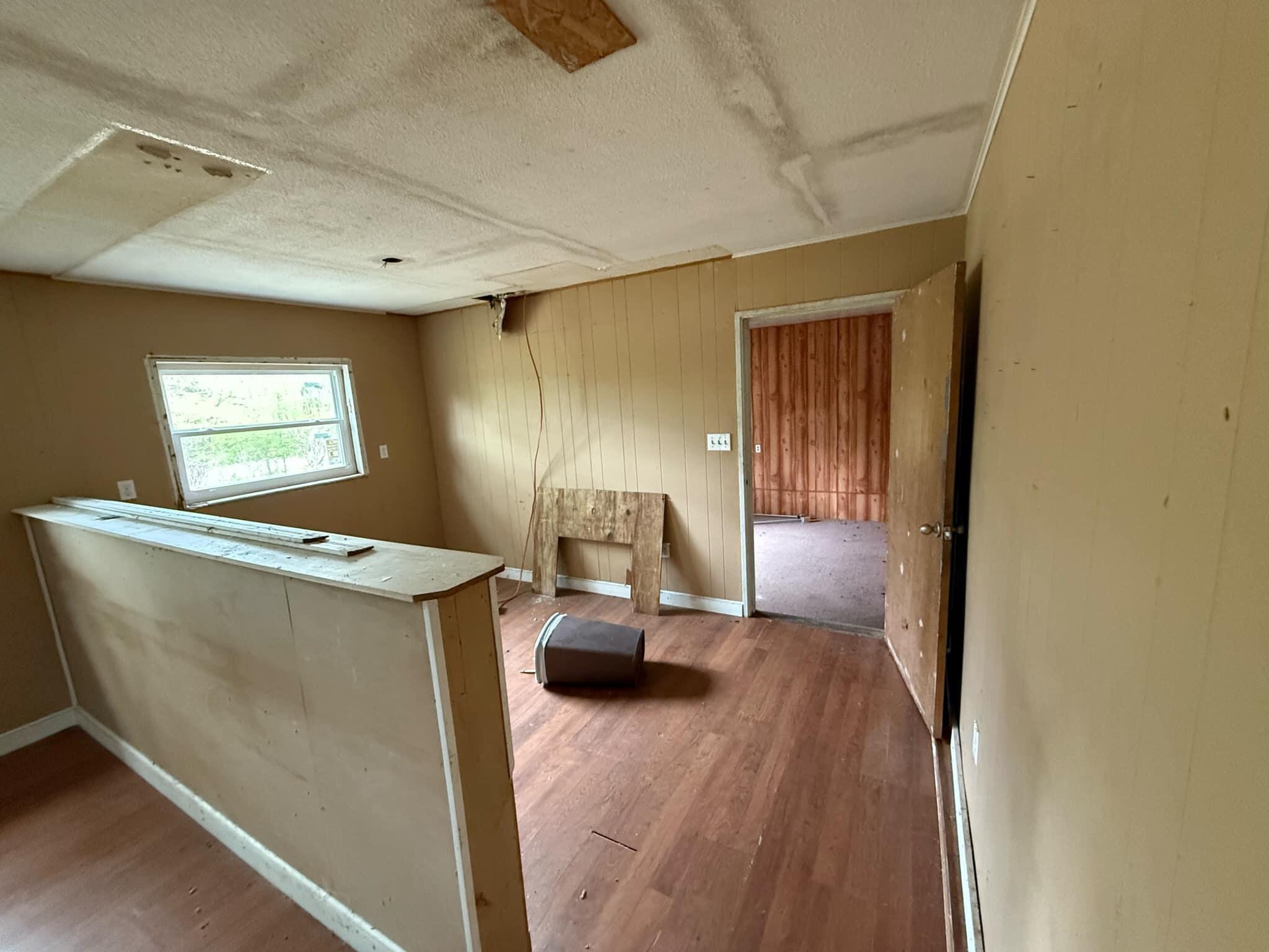 1951 Caton Road Florala, AL 36442 - Photo 28 of 34 a view of living room with furniture and wooden floor