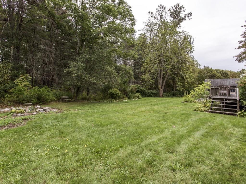 274 Ocean Point Road Boothbay, ME 04544 - Photo 27 of 30 Great perennial gardens and spacious...