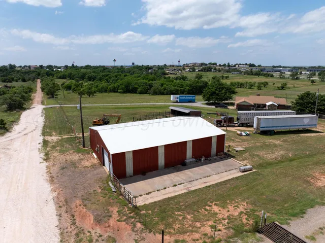 $365,000 | 1409 North Iowa Street, Shamrock, TX 79079