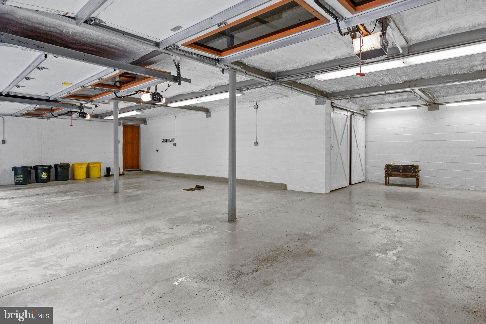 175 Pleasant Valley Road Titusville, NJ 08560 - Photo 101 of 137 Interior, Attached 3 Bay Garage, Room for 4 Cars