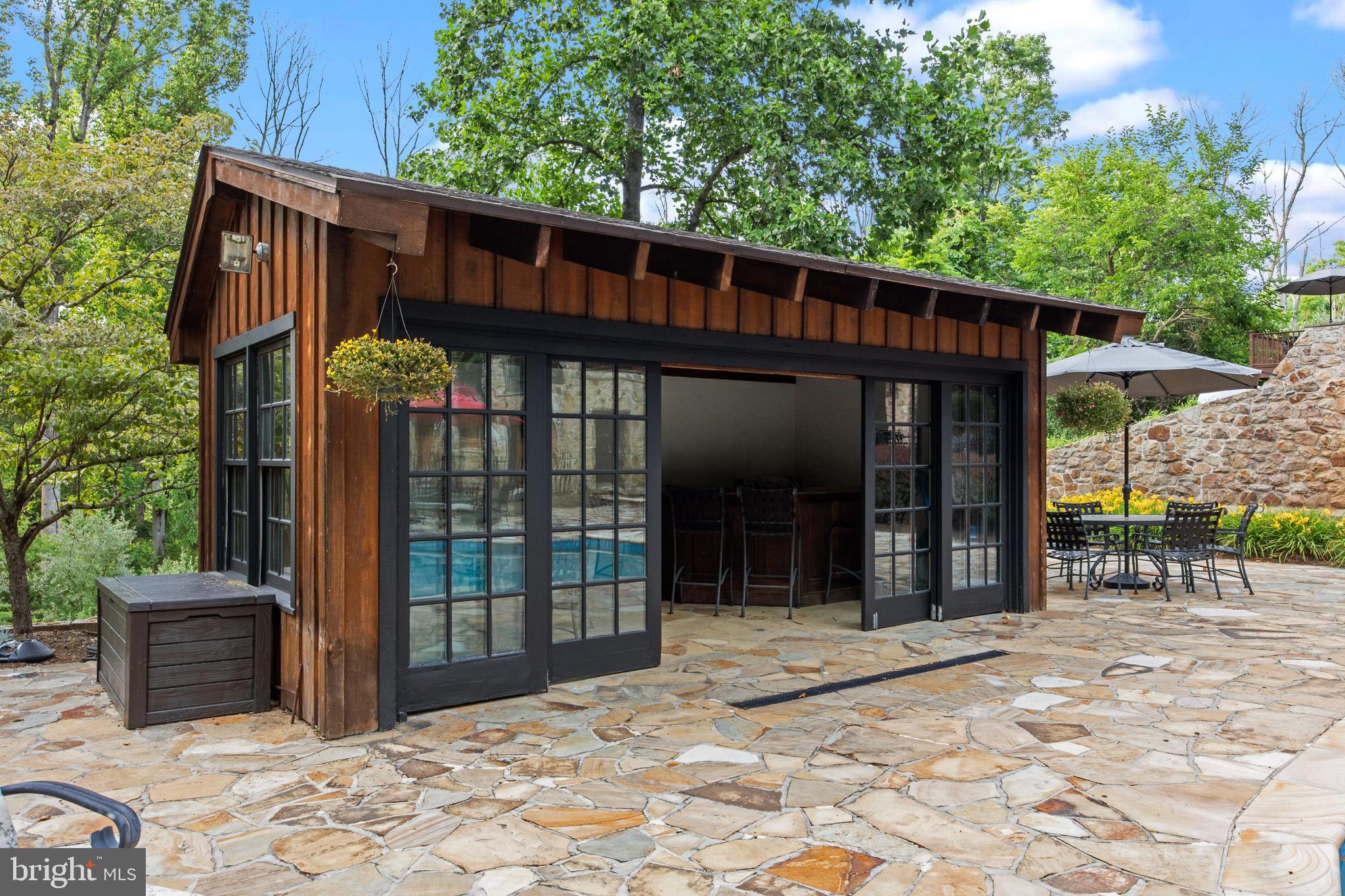 175 Pleasant Valley Road Titusville, NJ 08560 - Photo 109 of 137 Cabana