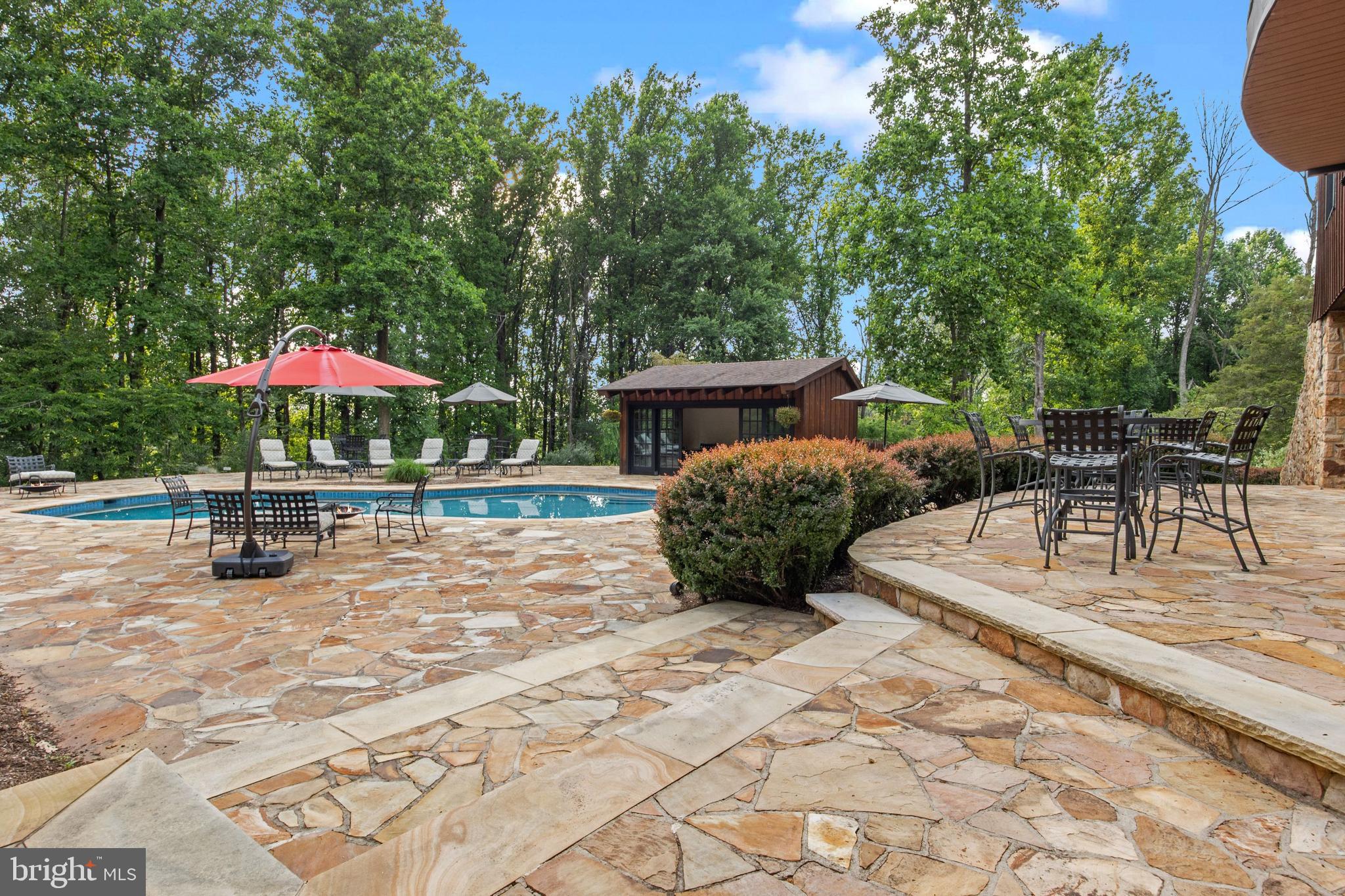 175 Pleasant Valley Road Titusville, NJ 08560 - Photo 110 of 137 Patios to Pool
